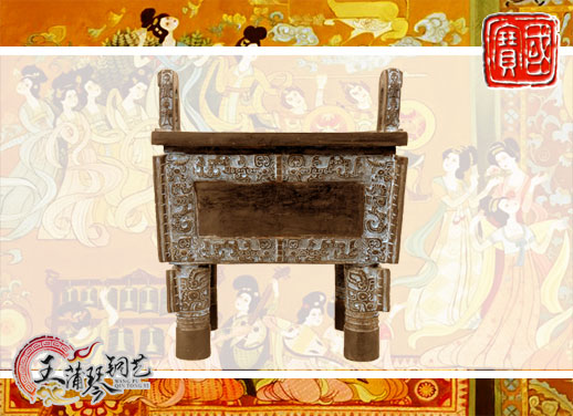 銅鼎，插香鼎，小銅鼎，菩薩用鼎