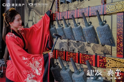 古編鐘客戶(hù)展示——福建福州妙音樂(lè)坊 古編鐘客戶(hù)展示——福建福州妙音樂(lè)坊